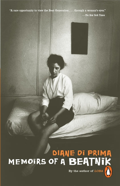 Book cover for Memoirs of a Beatnik