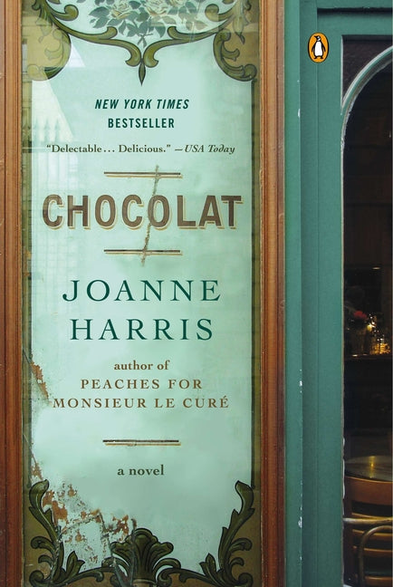 Book cover for Chocolat