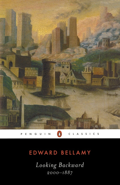 Book cover for Looking Backward: 2000-1887
