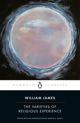 Book cover for The Varieties of Religious Experience: A Study in Human Nature