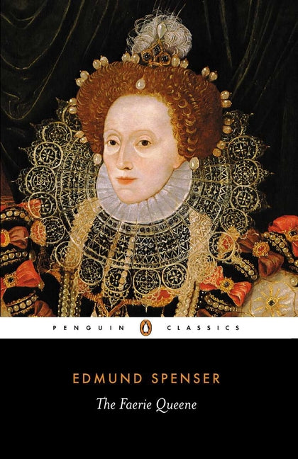 Book cover for The Faerie Queene