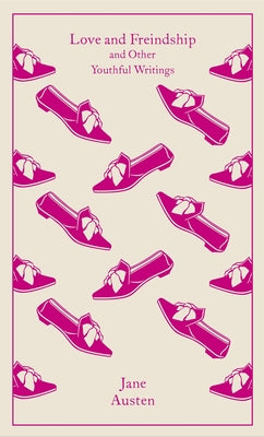 Book cover for Love and Freindship: And Other Youthful Writings