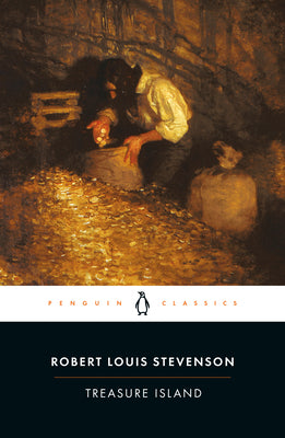 Book cover for Treasure Island