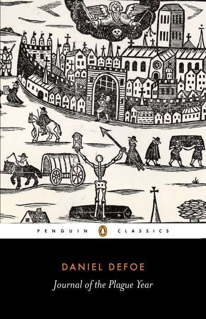 Book cover for Journal of the Plague Year