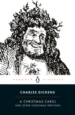 Book cover for A Christmas Carol and Other Christmas Writings