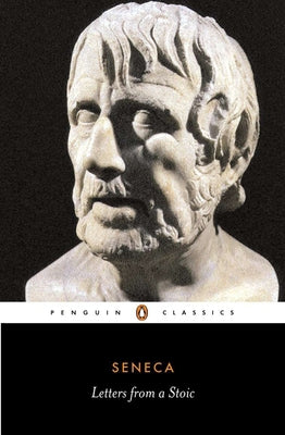 Book cover for Letters from a Stoic: Epistulae Morales Ad Lucilium