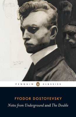 Book cover for Notes from Underground; The Double
