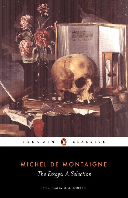 Book cover for The Essays: A Selection