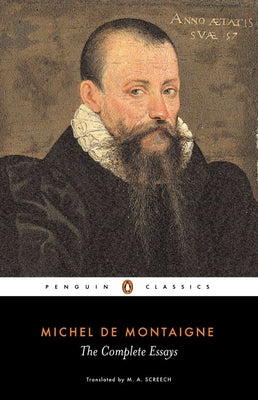 Book cover for The Complete Essays