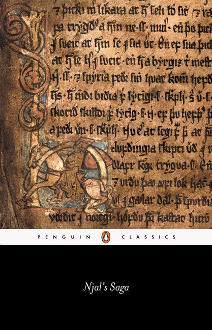 Book cover for Njal's Saga (Revised)