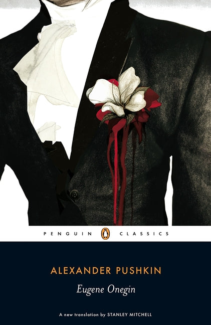 Book cover for Eugene Onegin