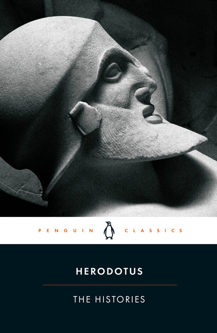 Book cover for The Histories