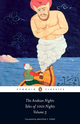 Book cover for The Arabian Nights: Tales of 1,001 Nights: Volume 3