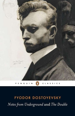 Book cover for Notes from Underground and the Double