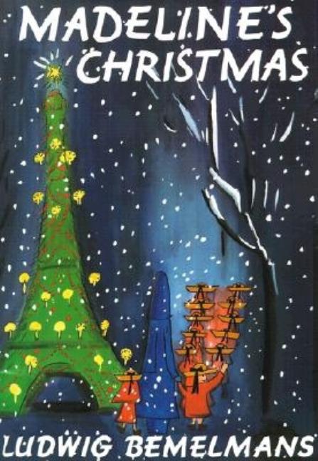 Book cover for Madeline's Christmas