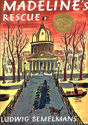 Book cover for Madeline's Rescue