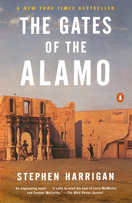 Book cover for Gates of the Alamo