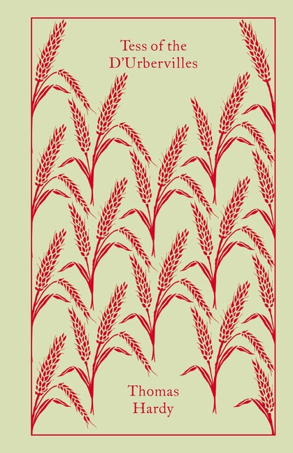 Book cover for Tess of the d'Urbervilles