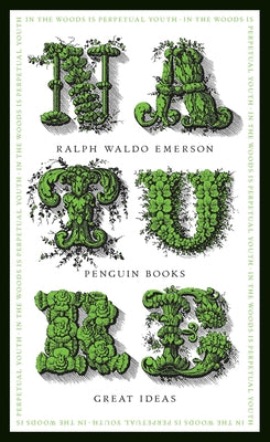 Book cover for Nature
