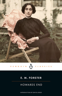 Book cover for Howards End