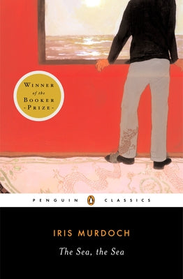 Book cover for The Sea, the Sea: Booker Prize Winner