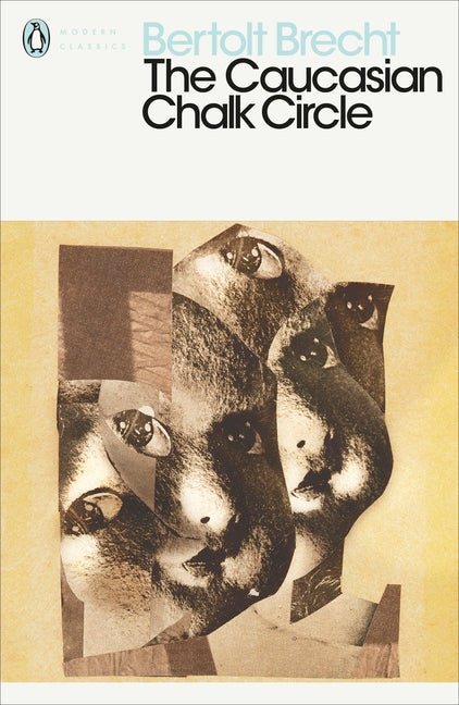 Book cover for Caucasian Chalk Circle