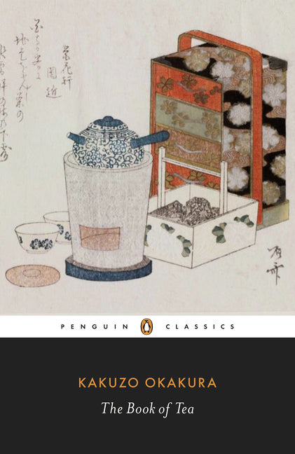 Book cover for Book of Tea