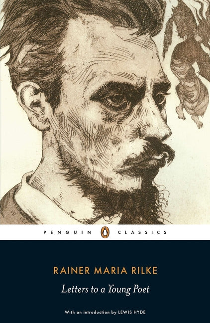Book cover for Letters to a Young Poet