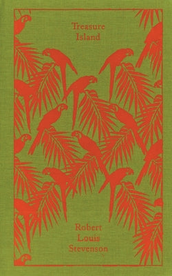 Book cover for Treasure Island