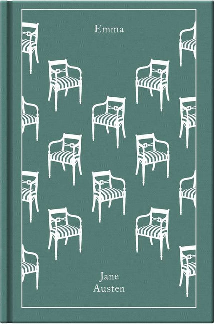 Book cover for Emma
