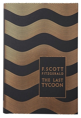 Book cover for Modern Classics the Last Tycoon