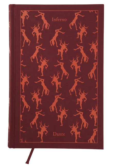 Book cover for Inferno