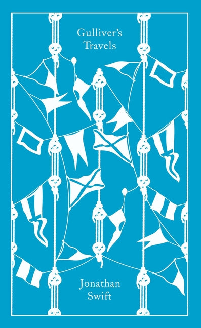 Book cover for Gulliver's Travels