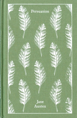 Book cover for Persuasion