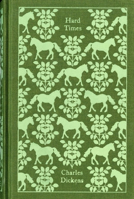 Book cover for Hard Times