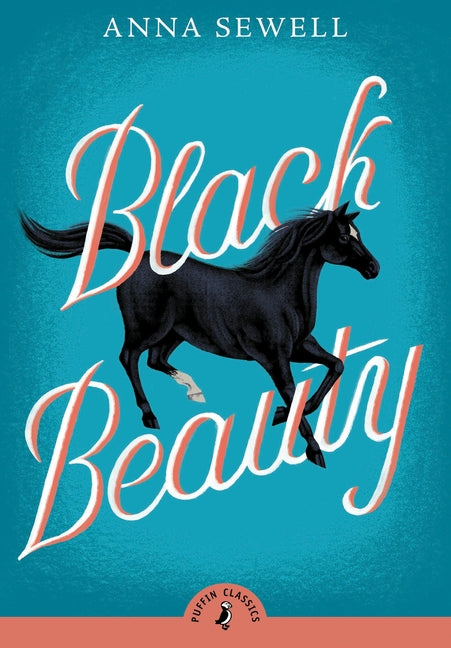 Book cover for Black Beauty
