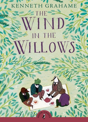 Book cover for The Wind in the Willows
