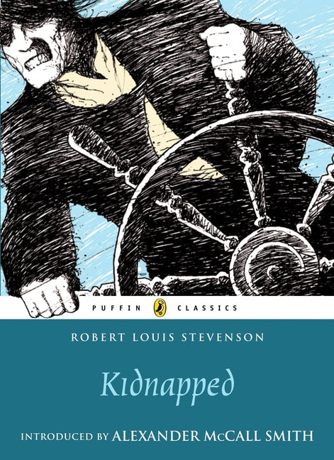 Book cover for Kidnapped