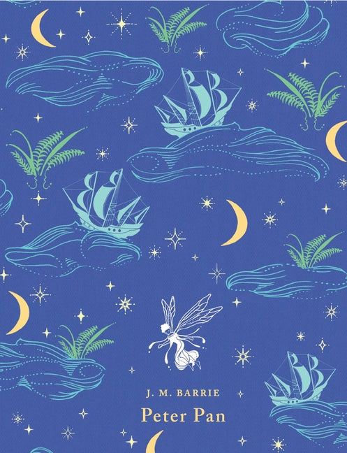 Book cover for Peter Pan