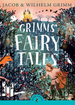 Book cover for Grimms' Fairy Tales