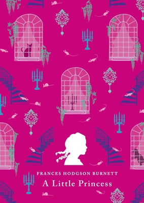 Book cover for A Little Princess