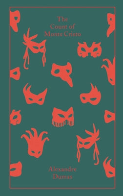 Book cover for The Count of Monte Cristo