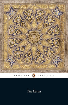 Book cover for The Koran