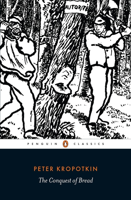 Book cover for The Conquest of Bread