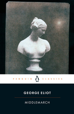 Book cover for Middlemarch