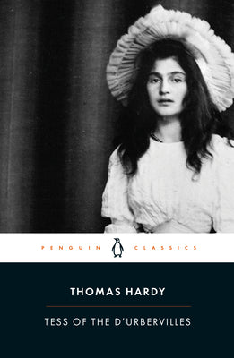 Book cover for Tess of the D'Urbervilles