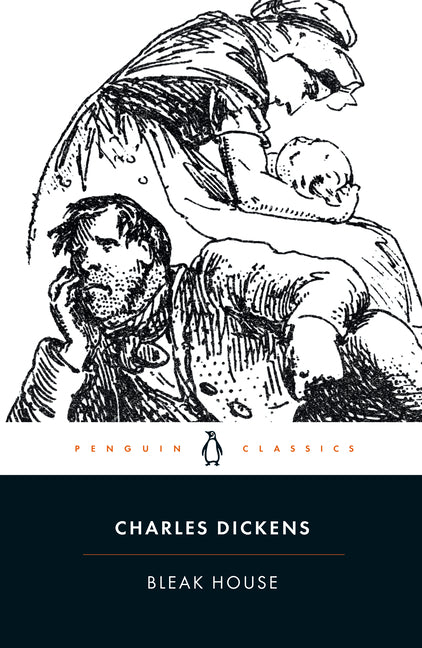 Book cover for Bleak House