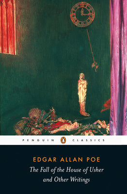 Book cover for The Fall of the House of Usher and Other Writings: Poems, Tales, Essays, and Reviews