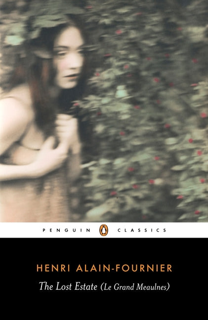 Book cover for Lost Estate (Le Grand Meaulnes)