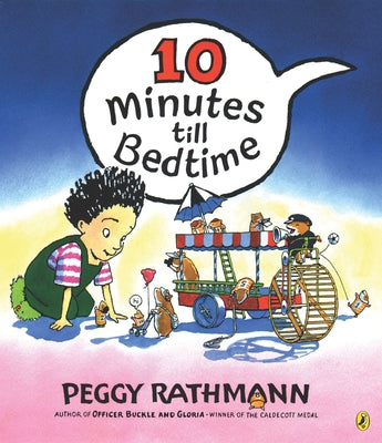 Book cover for 10 Minutes Till Bedtime